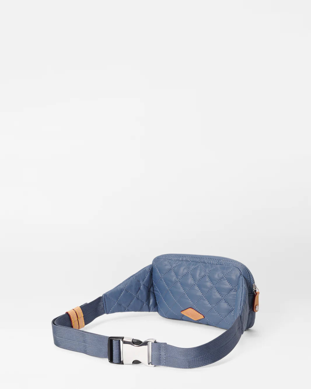 MZ WALLACE METRO BELT BAG IN DENIM