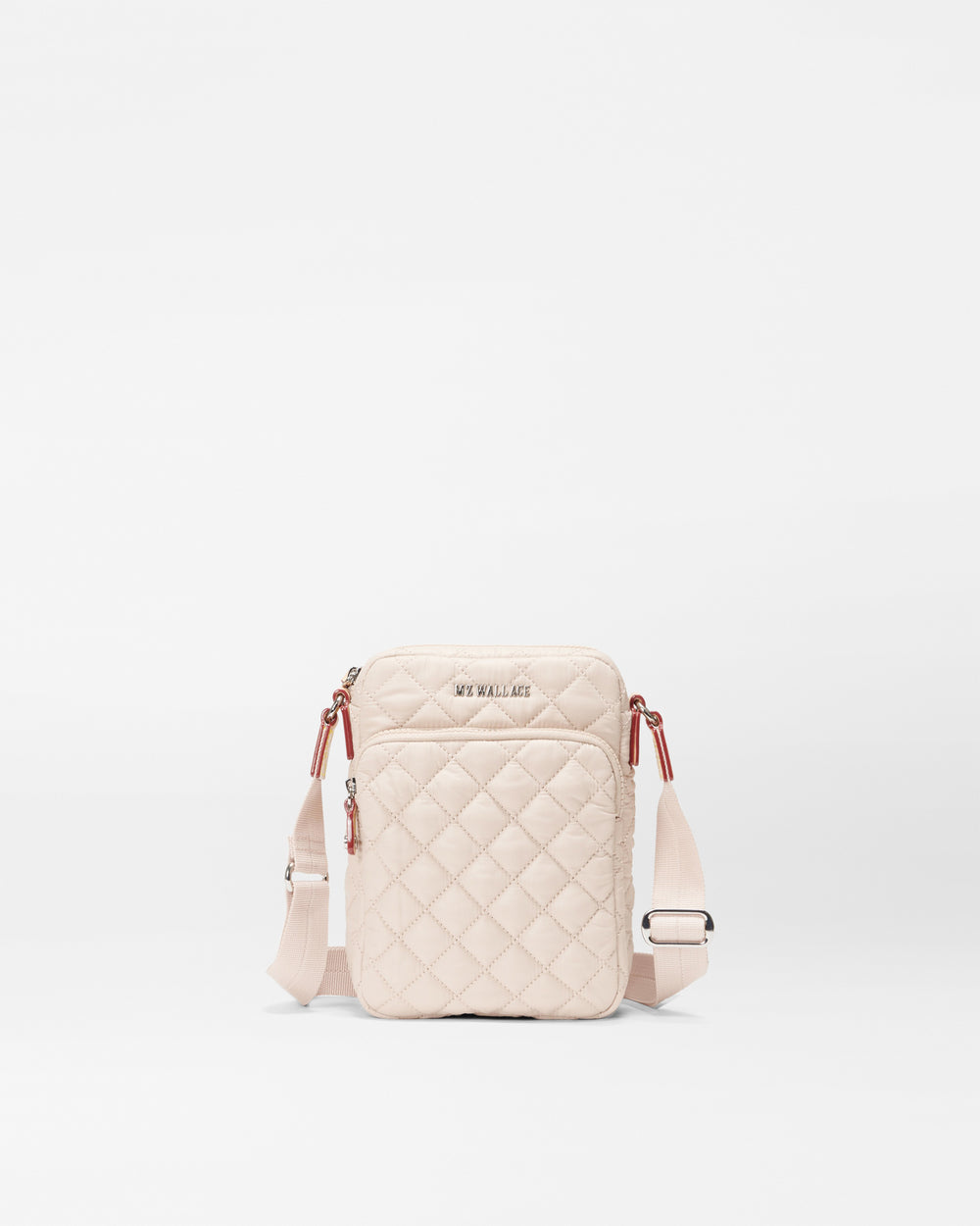 MZ WALLACE METRO CROSSBODY IN MUSHROOM