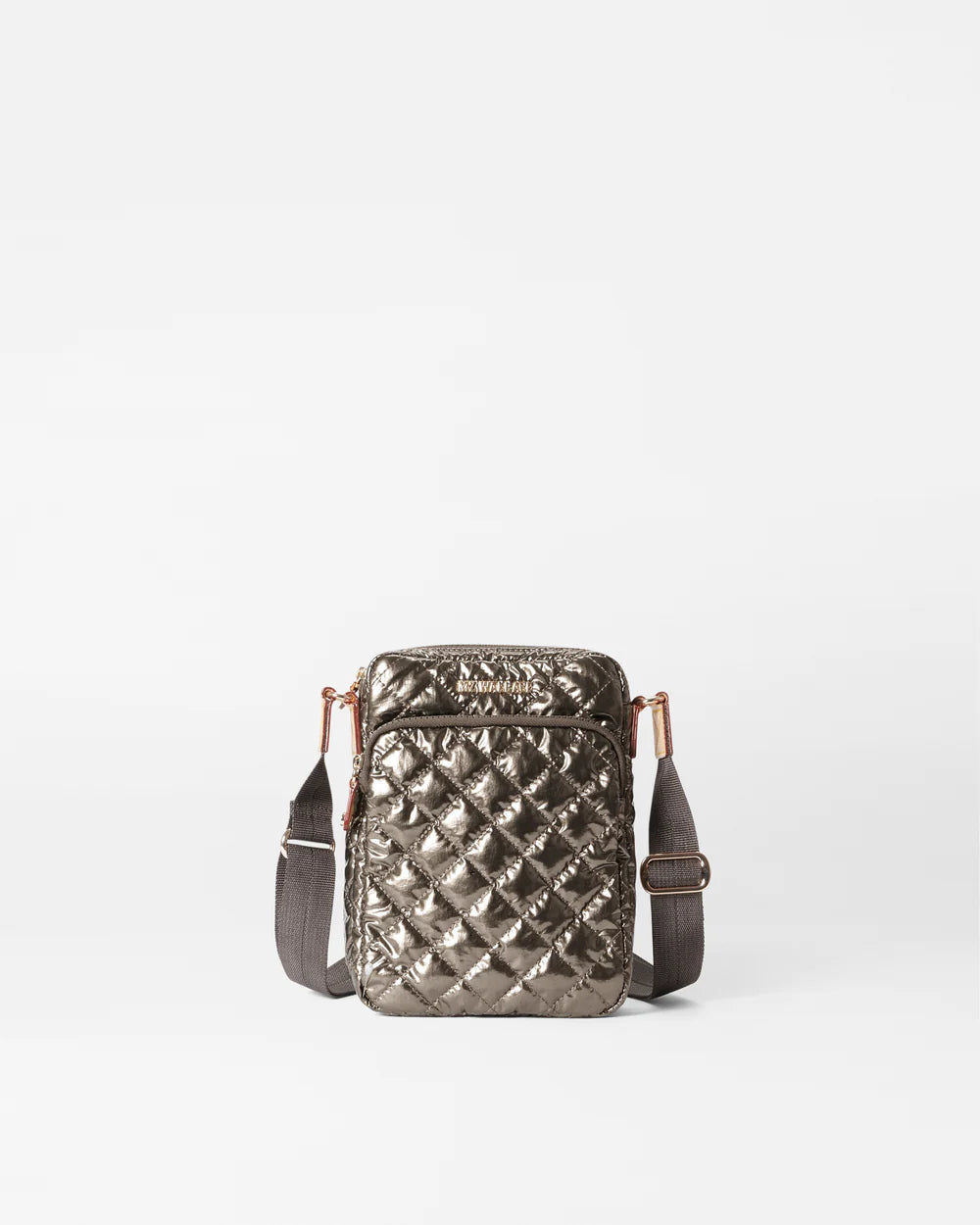 MZ WALLACE METRO CROSSBODY IN MOONDUST