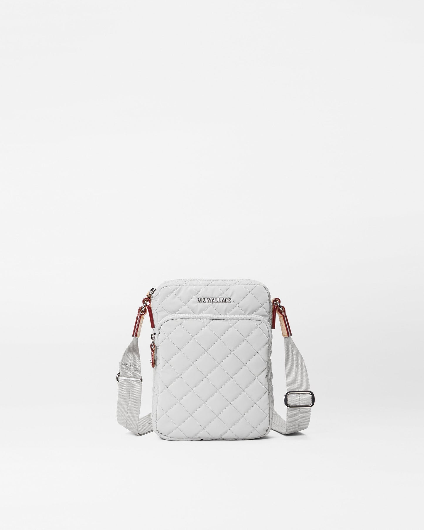 MZ WALLACE METRO CROSSBODY IN PEBBLE LIQUID