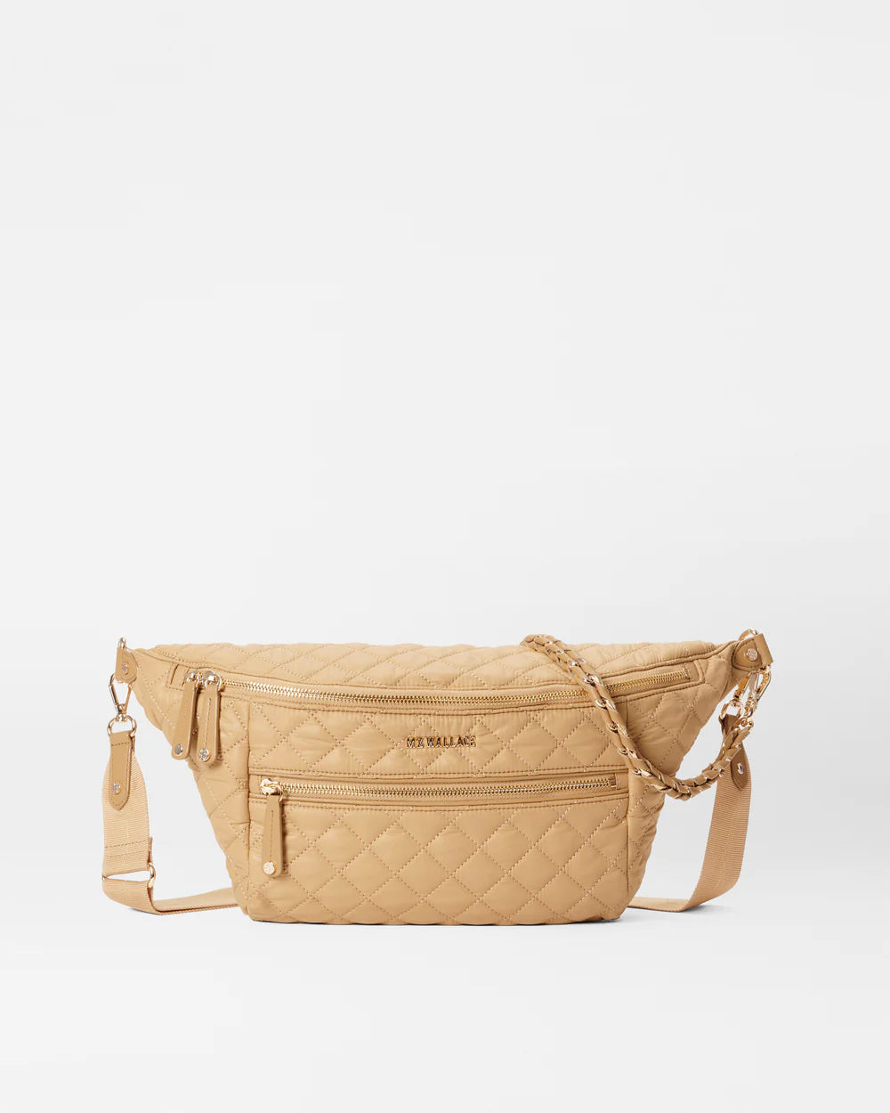 MZ WALLACE CROSBY SLING IN CAMEL