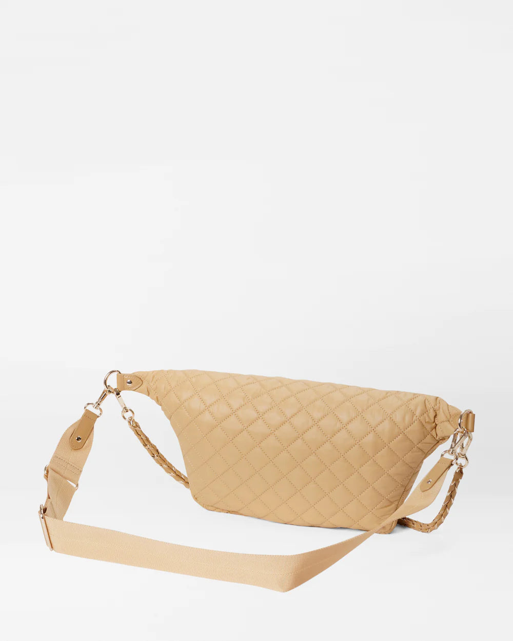 MZ WALLACE CROSBY SLING IN CAMEL