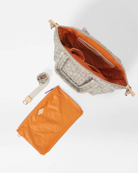 MZ WALLACE DELUZE MEDIUM SUTTON IN JUTE