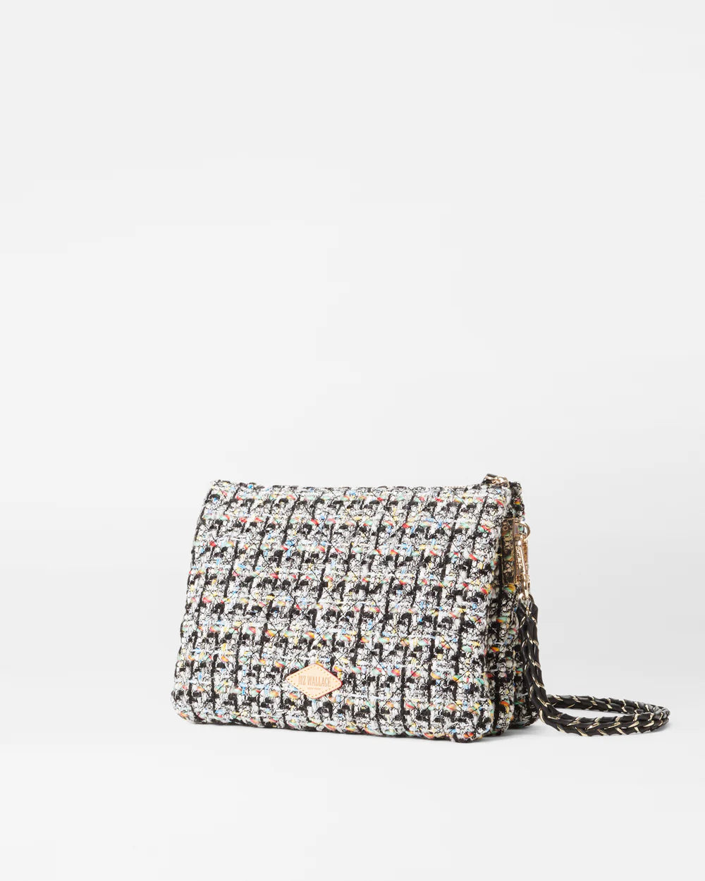 MZ WALLACE CROSBY PIPPA IN BOUCLE