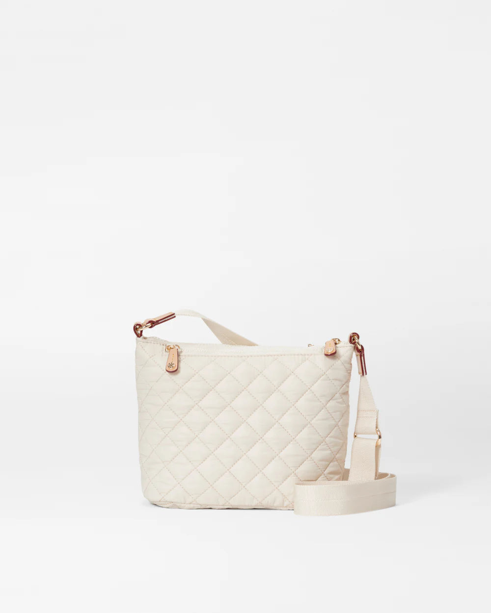 MZ WALLACE METRO SCOUT DELUXE IN SANDSHELL