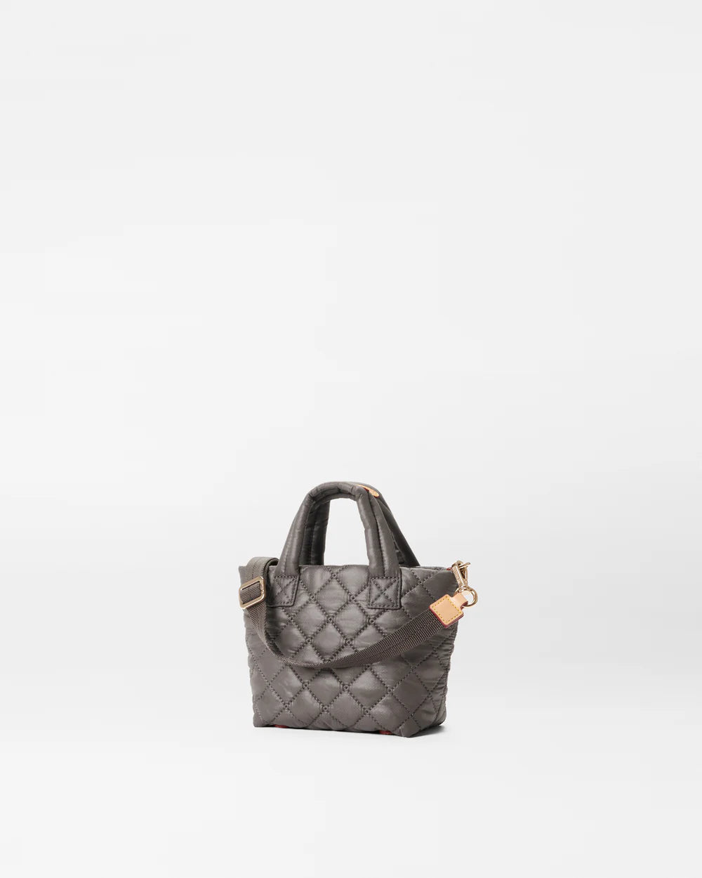 MZ WALLACE PETITE METRO TOTE DELUXE IN MAGNET