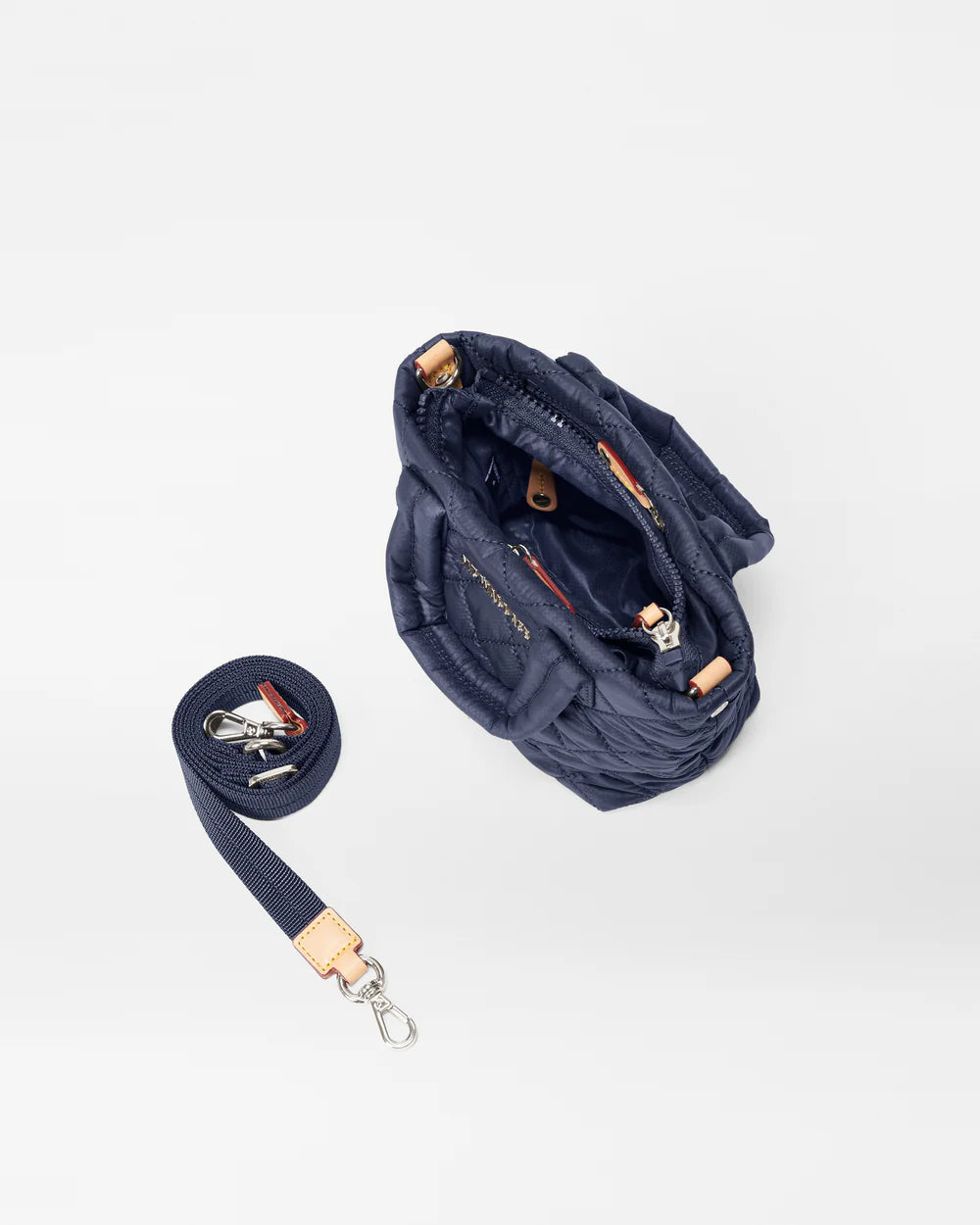 MZ WALLACE PETITE METRO TOTE DELUXE IN DAWN