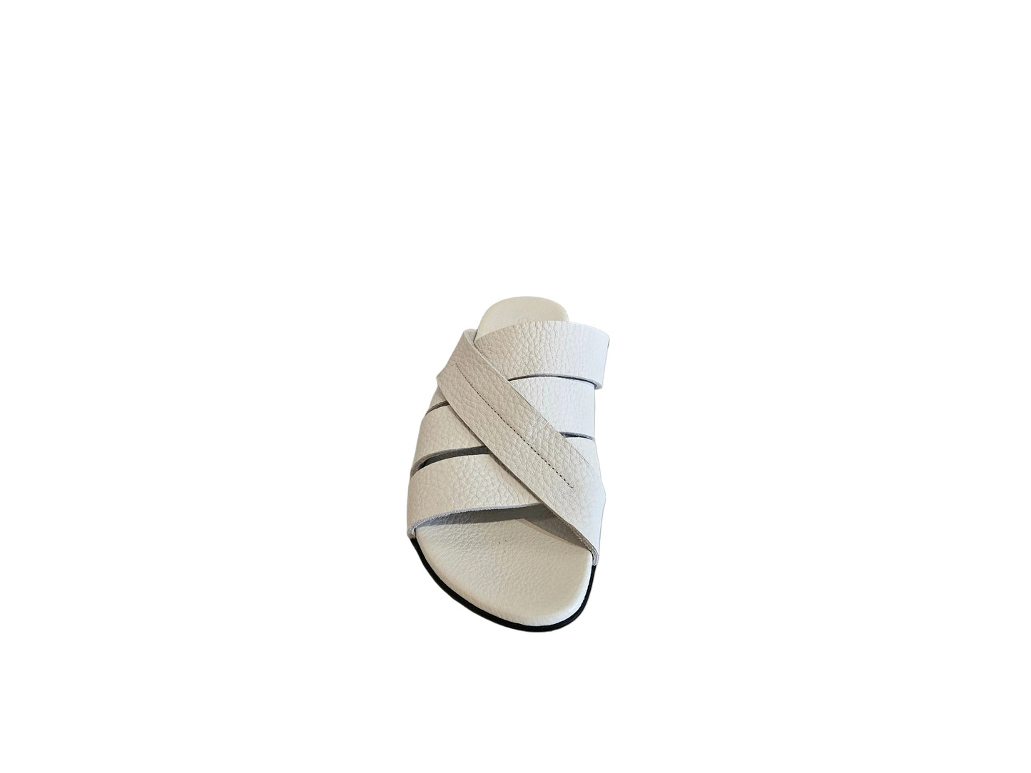 ARCHE AURBHA SANDALS IN WHITE