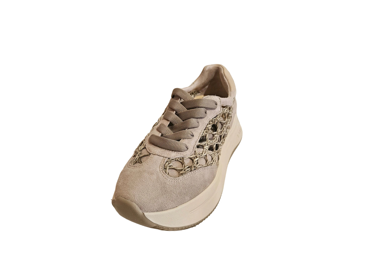 SOFTWAVE GEMINI SNEAKERS IN BEIGE