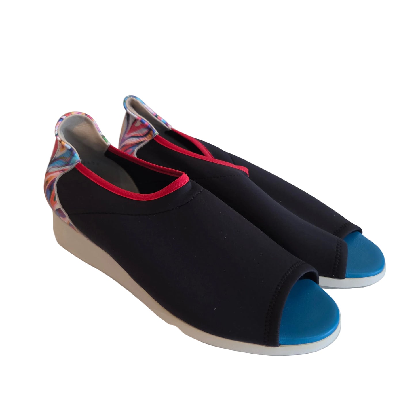 ARCHE GAOREY TROTTERS IN NOIR/COLOR