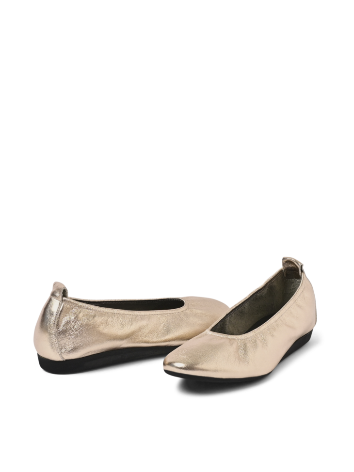 ARCHE LAIUS BALLERINAS IN CHAMPANGE