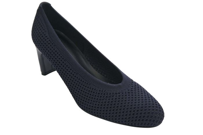 VANELI DARRIE HEEL IN NAVY