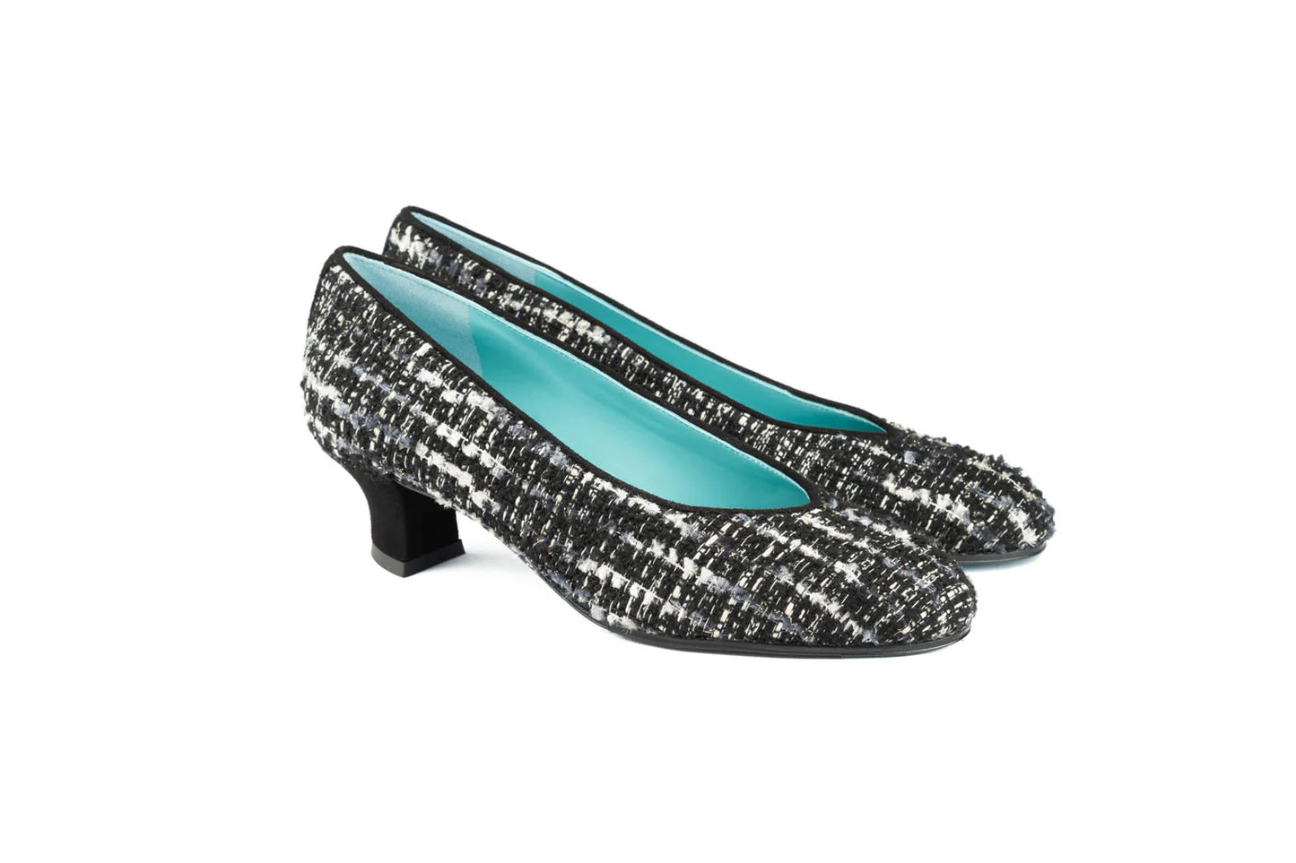 Thierry Rabotin Roset heel in Black