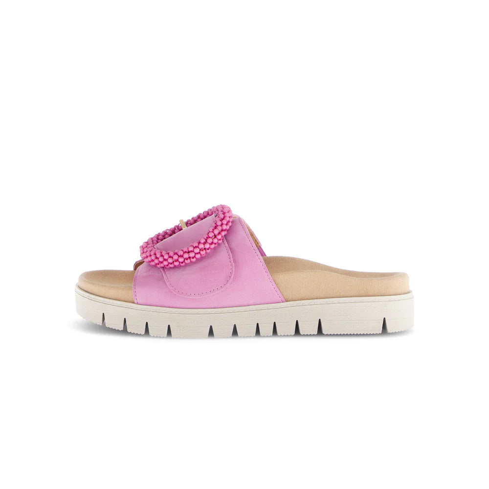 GABOR SANDAL IN PINK