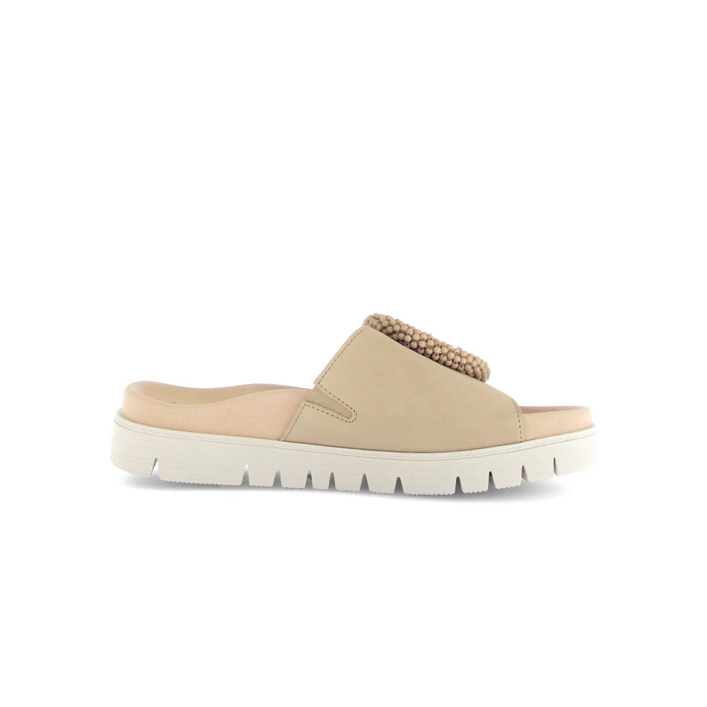 GABOR SANDAL IN BEIGE