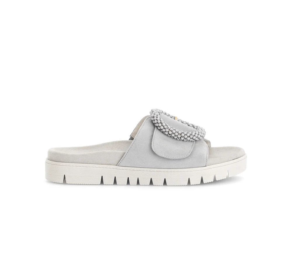 GABOR SANDAL IN GREY