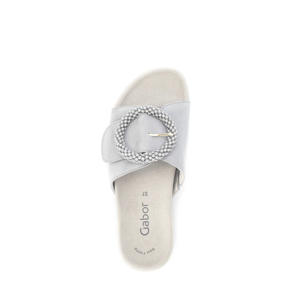 GABOR SANDAL IN GREY