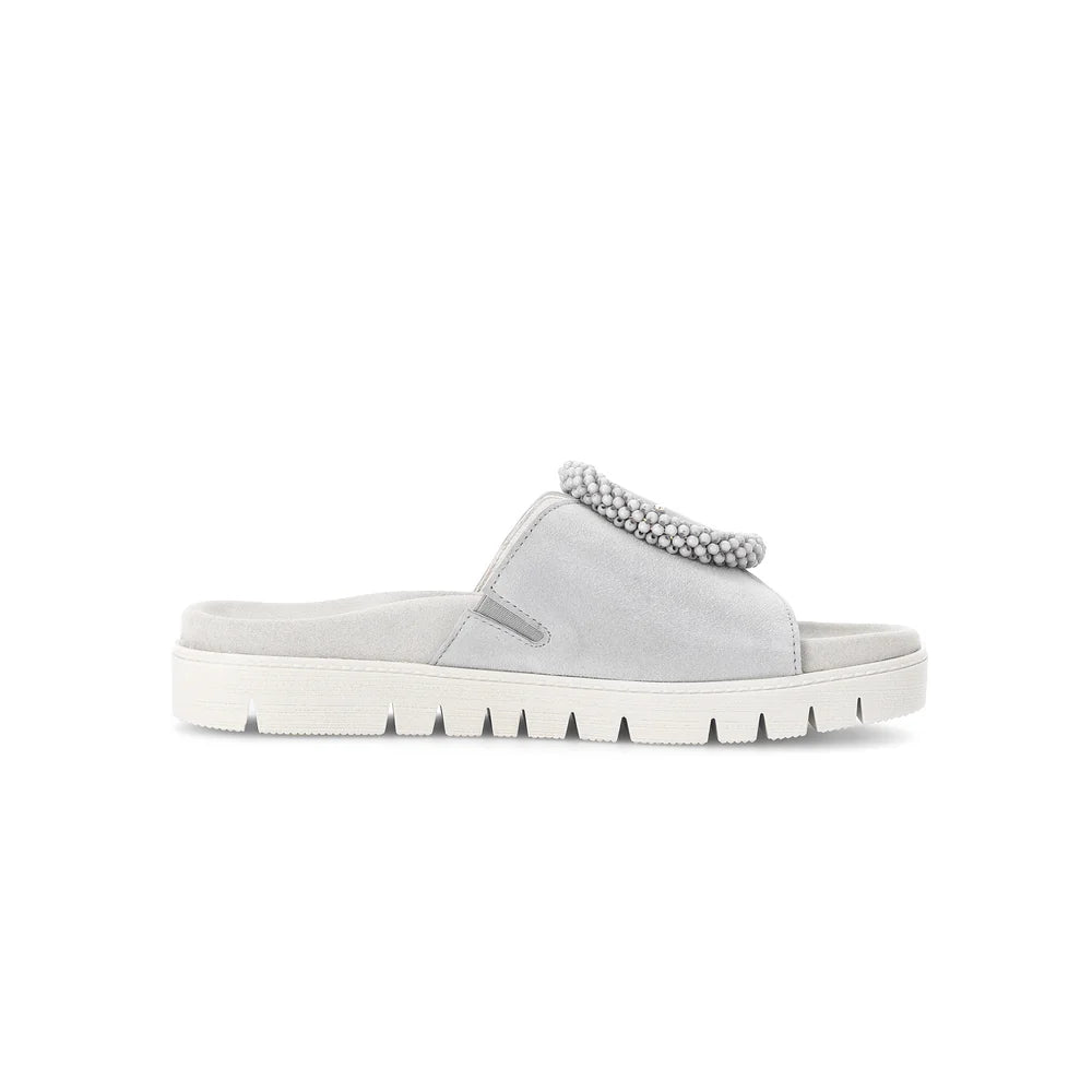 GABOR SANDAL IN GREY