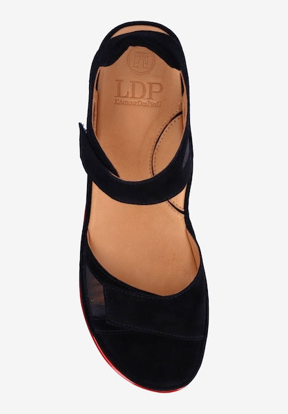 L'AMOUR DES PIEDS ARNA IN BLACK