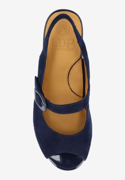 L'AMOUR DES PIEDS MERRYN IN NAVY