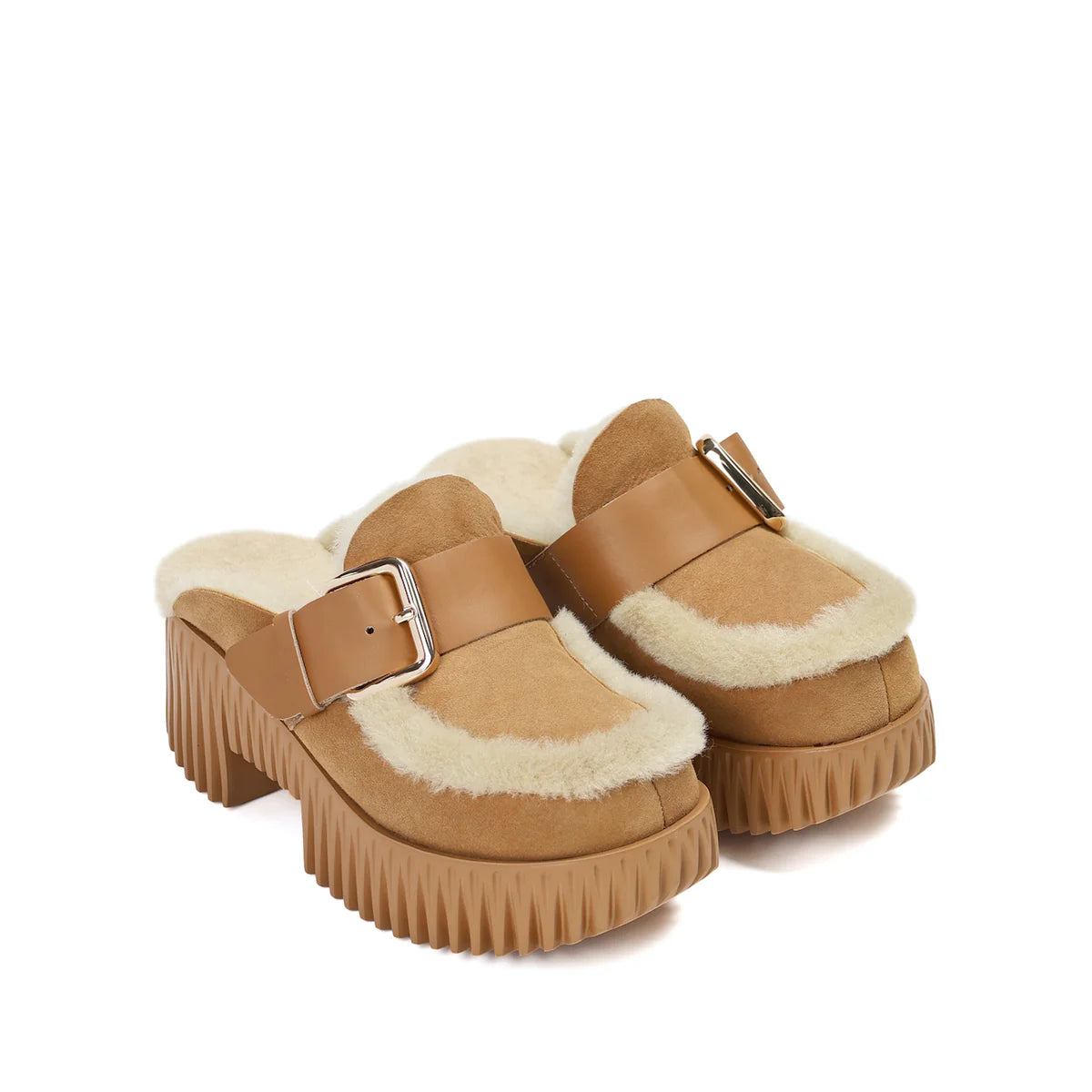 4CCCCEES PLIA AMBER IN BEIGE