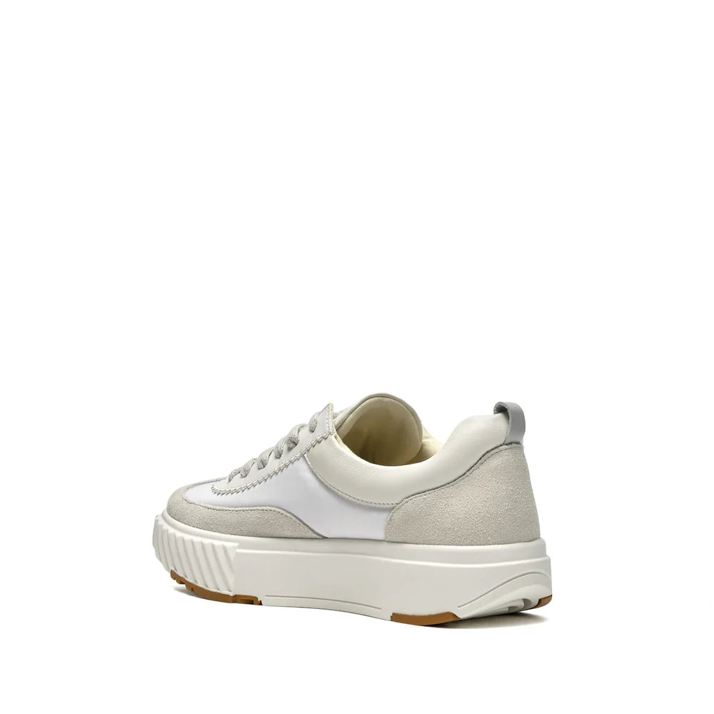 4CCCCEES RAY RETA SNEAKER IN WHITE