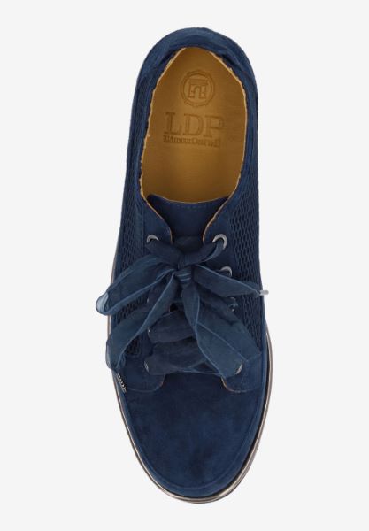 L'AMOUR DES PIEDS ZAFIRA IN NAVY
