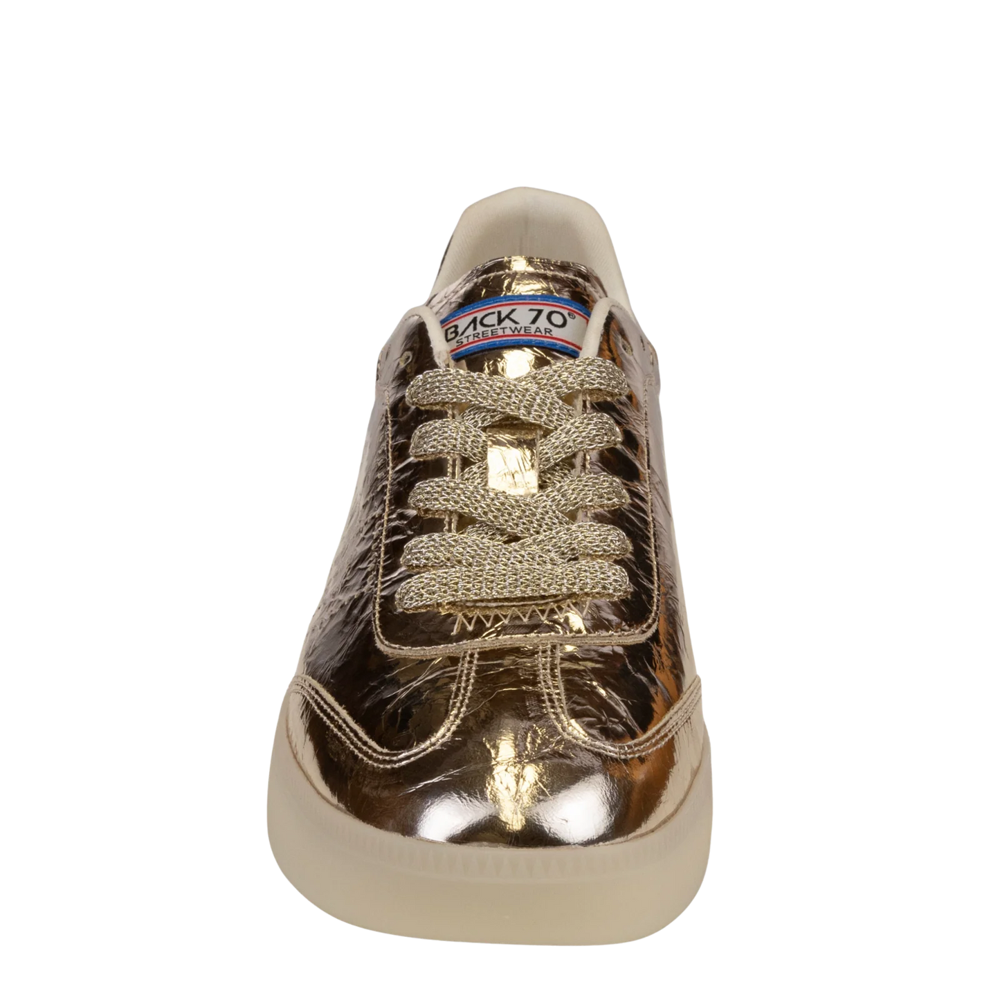 BACK 70 BOSTON 2508 SNEAKER IN GOLD