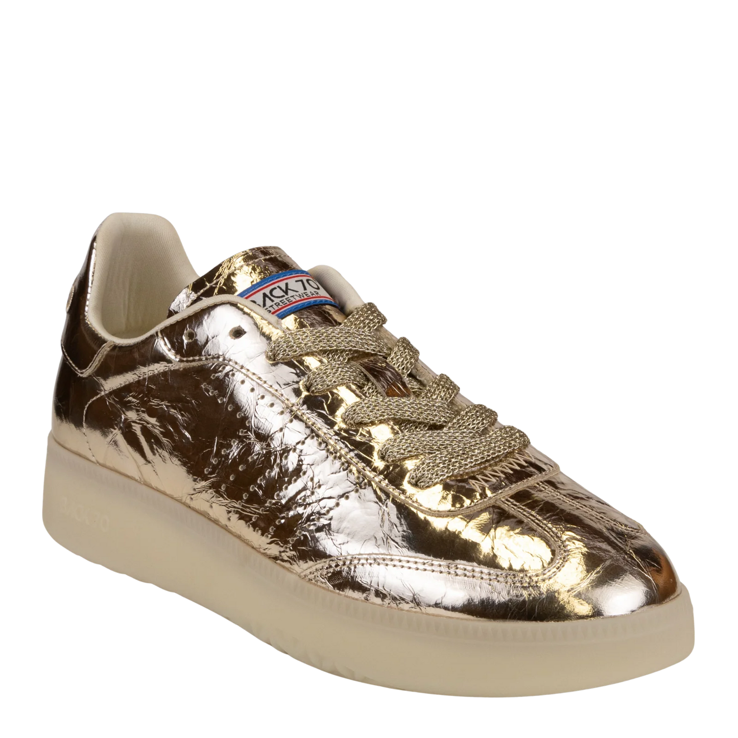 BACK 70 BOSTON 2508 SNEAKER IN GOLD