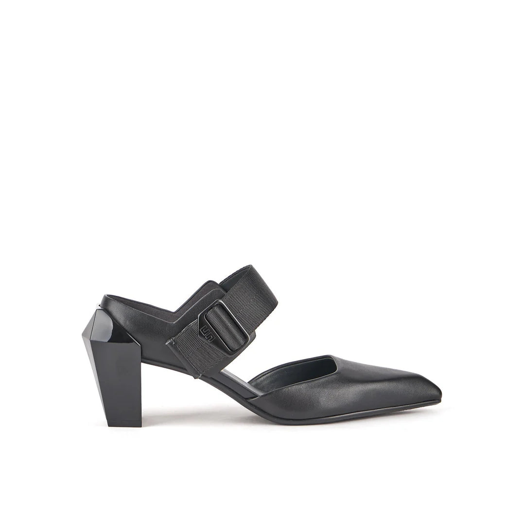 UNITED NUDE GEM MULE MID IN BLACK