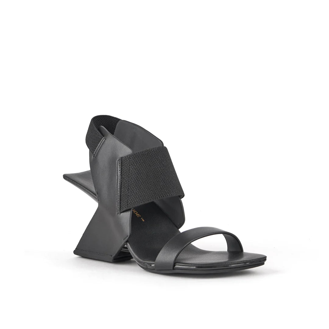 UNITED NUDE LOOP REIKI HIGH HEEL IN BLACK