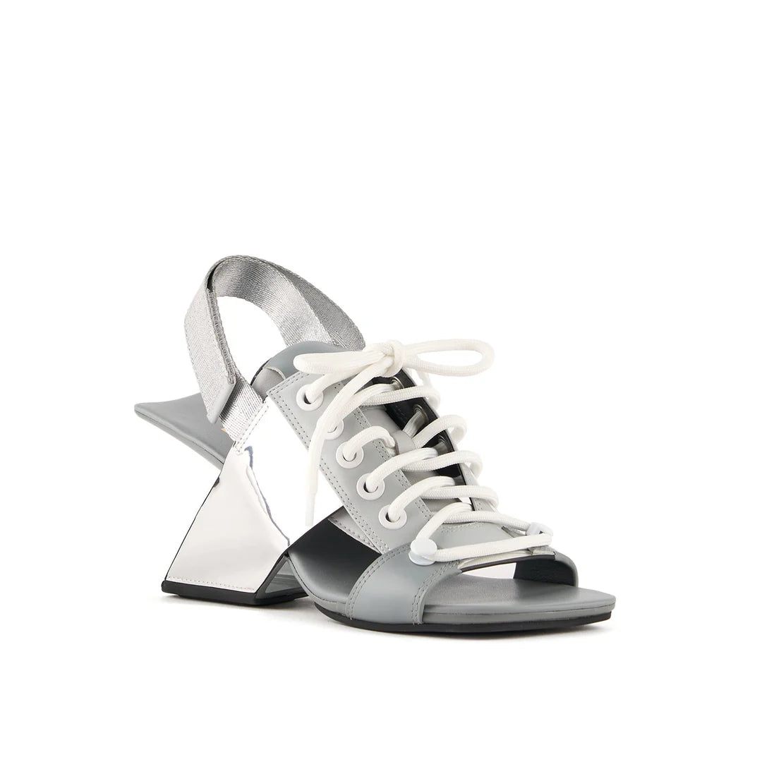 UNITED NUDE LOOP SPORTY HIGH HEEL IN IRONY