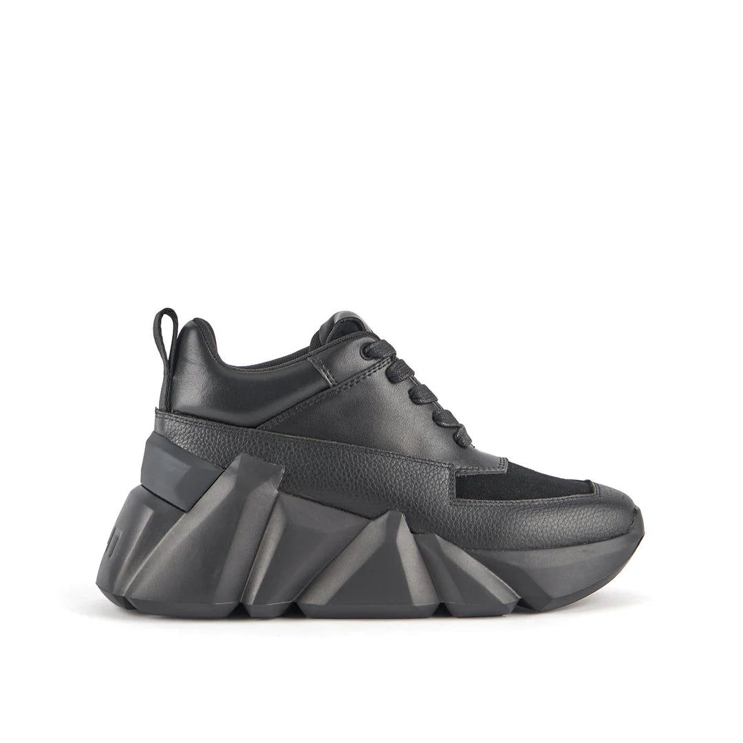 専用【UNITED NUDE】Space Kick Women black 39 UNITED NUDE SPACE KICK MAX SNEAKER IN BLACK – A Step Above Shoes