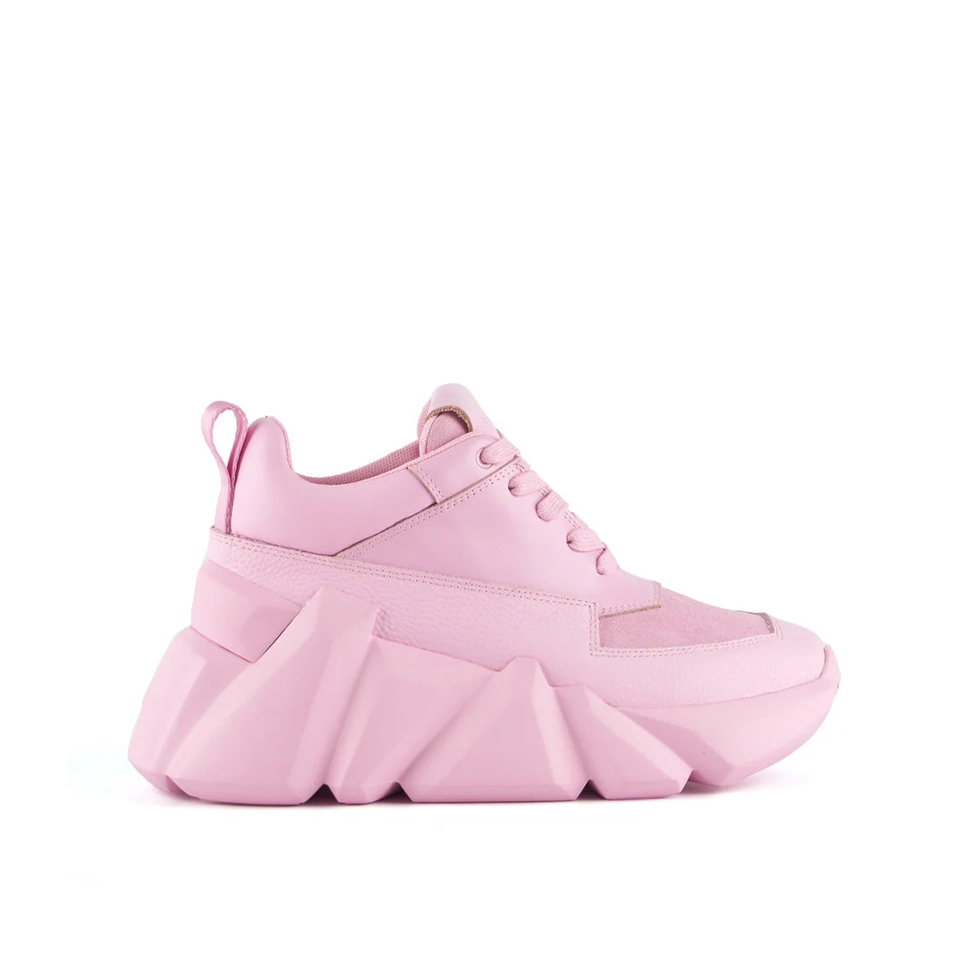 UNITED NUDE SPACE KICK MAX SNEAKER IN PINK – A Step Above Shoes UNITED NUDE SPACE KICK MAX SNEAKER IN PINK – A Step Above Shoes