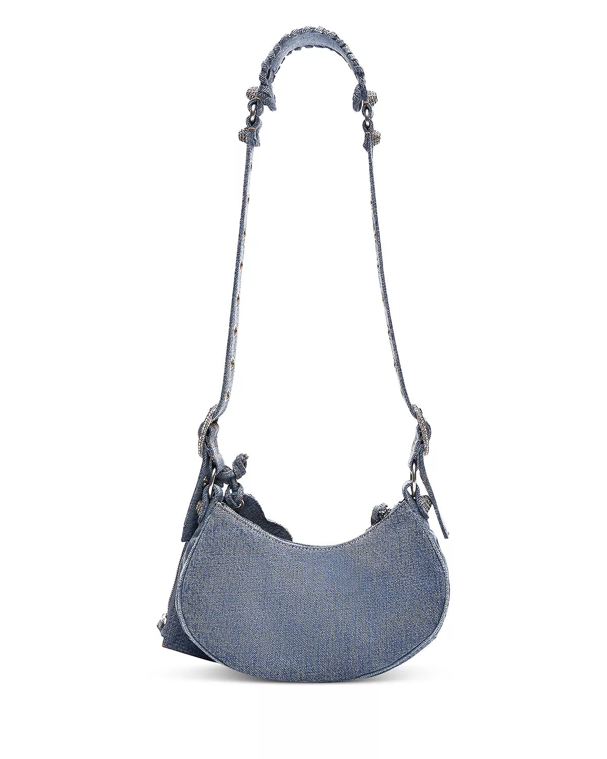 SHOULDER DENIM BAG