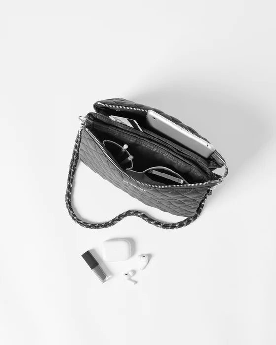 MZ WALLACE CROSBY PIPPA IN MAGNET WITH SEQUINS