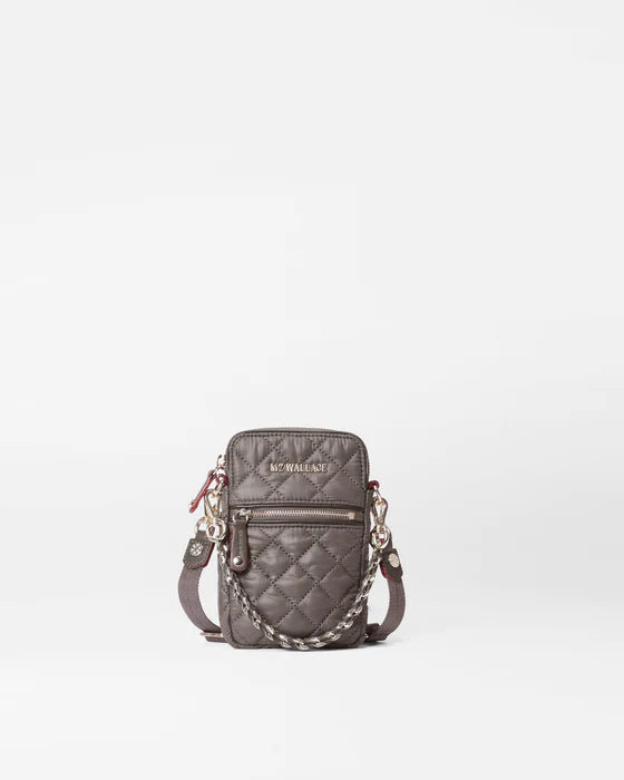 MZ WALLACE MICRO CROSBY IN MAGNET