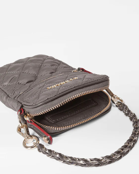 MZ WALLACE MICRO CROSBY IN MAGNET