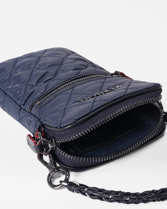 MZ WALLACE MICRO CROSBY IN DAWN