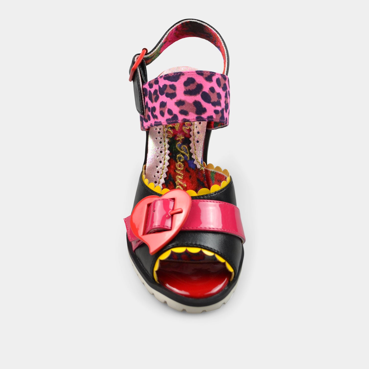 IRREGULAR CHOICE 4525 IN PINK