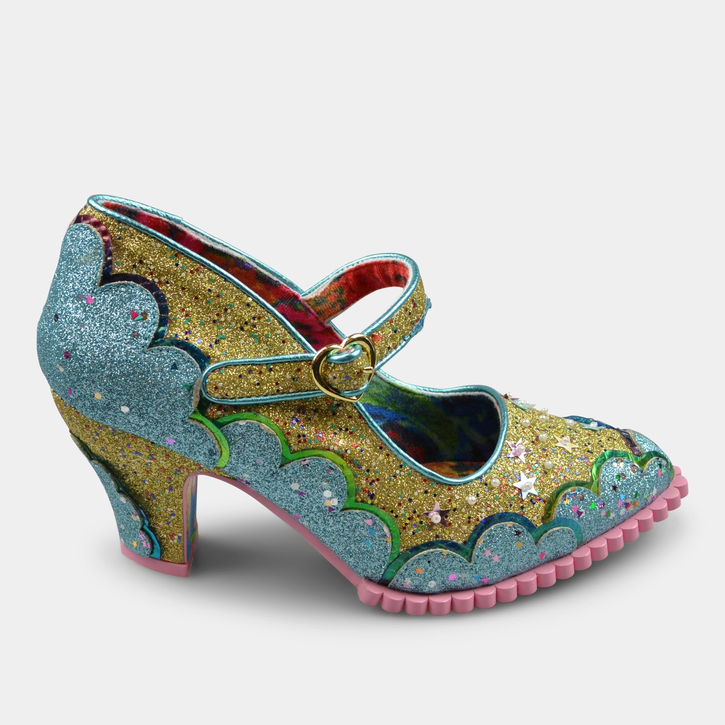 IRREGULAR CHOICE SHORTIE BREAD