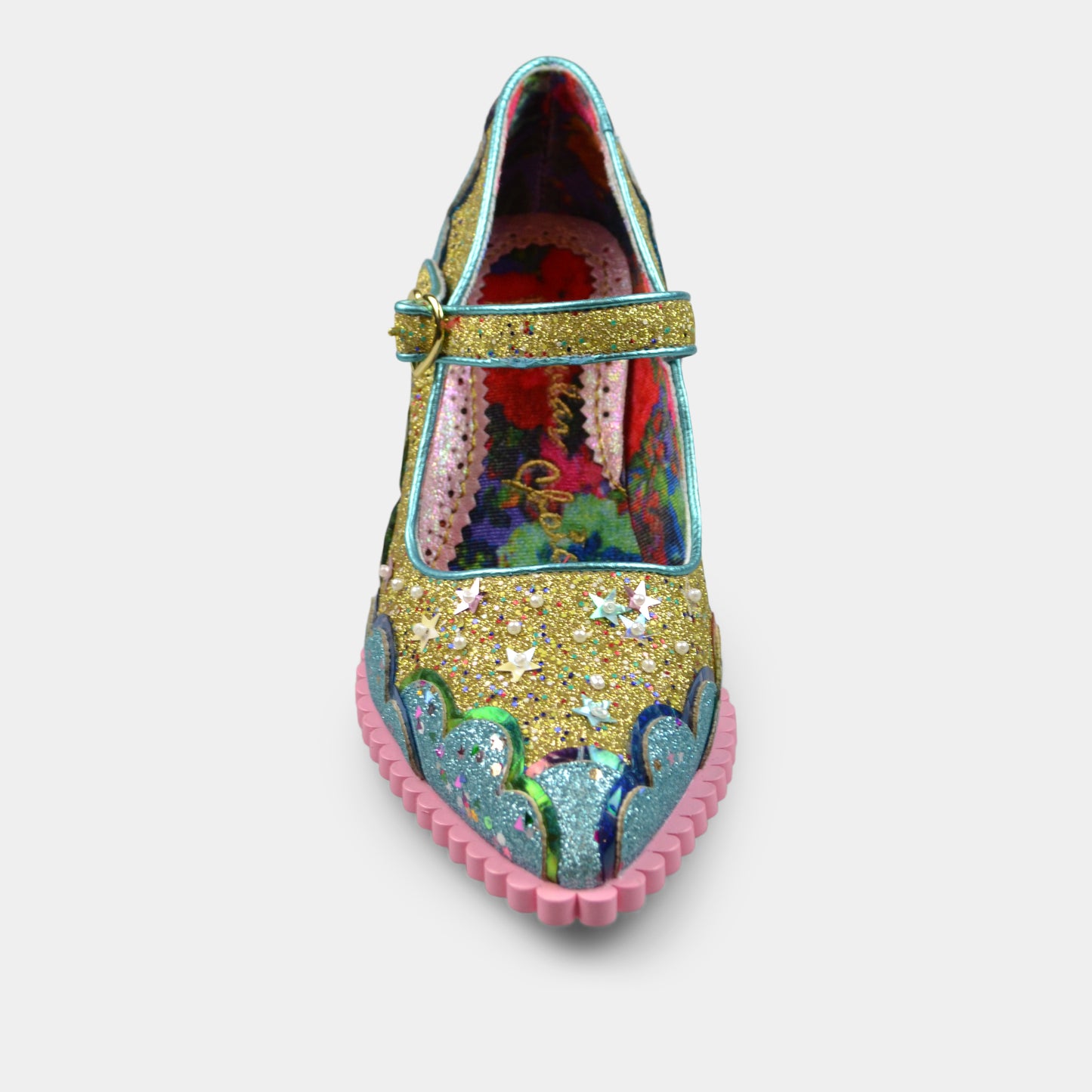IRREGULAR CHOICE SHORTIE BREAD