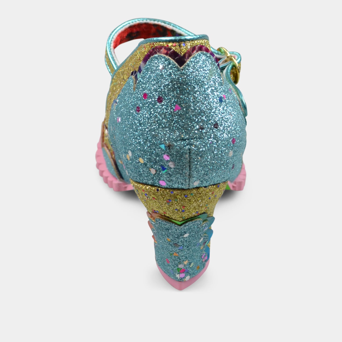 IRREGULAR CHOICE SHORTIE BREAD