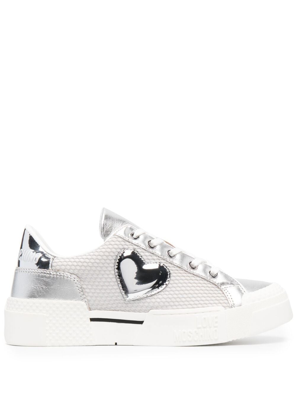 Love on sale moschino sneakers