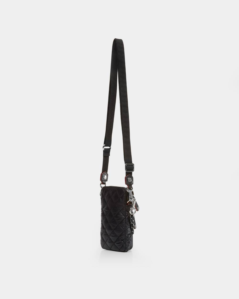 MZ WALLACE MICRO CROSBY IN BLACK