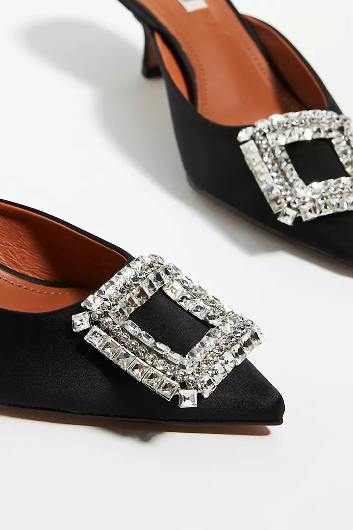 BIBI LOU AOI HEEL IN BLACK