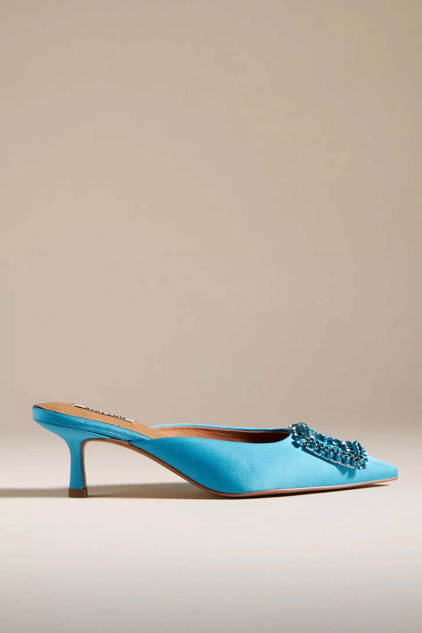 BIBI LOU AOI HEEL IN BLUE