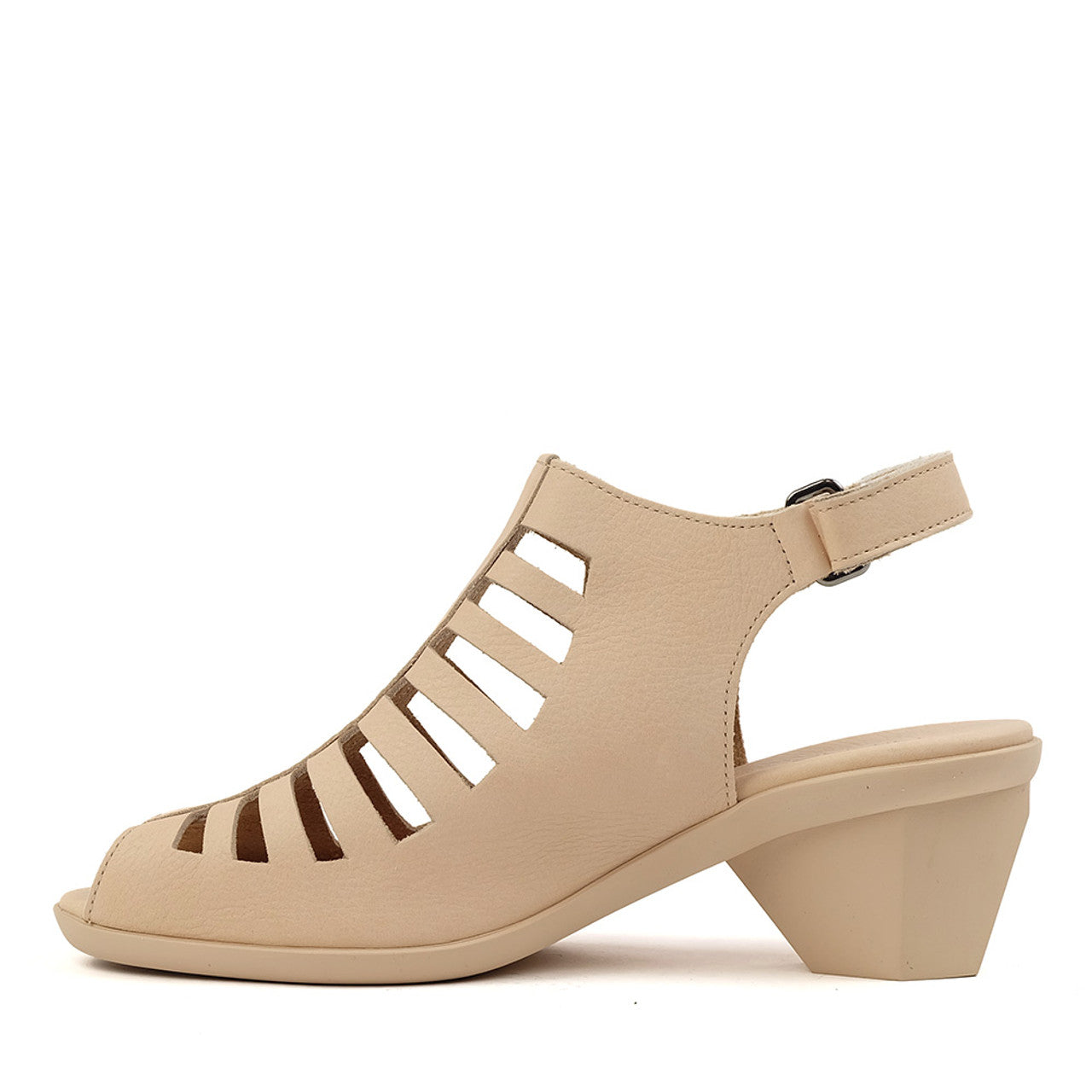 ARCHE SOEXOR WEDGE IN NUDE