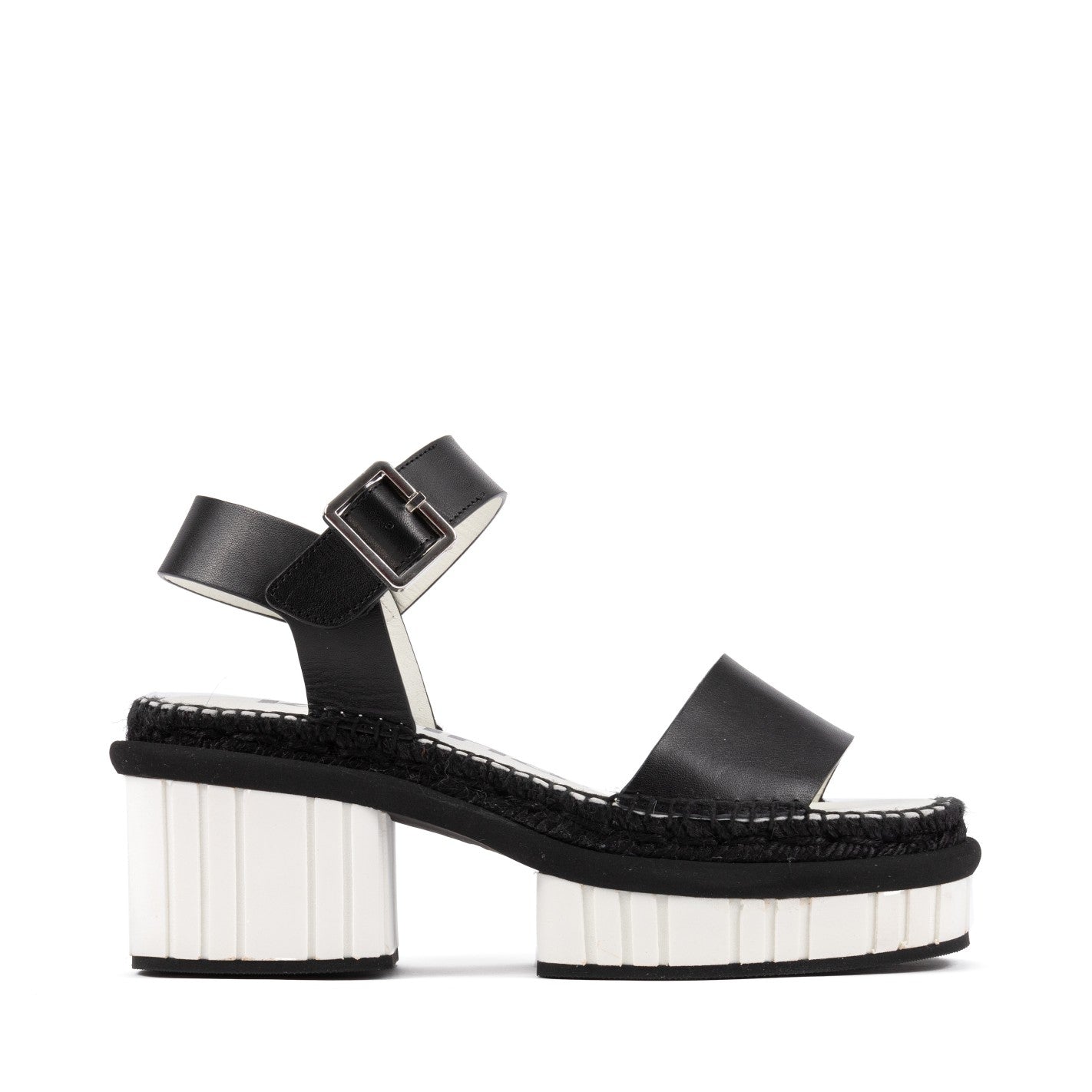 KANNA CIBELE SANDAL IN BLACK