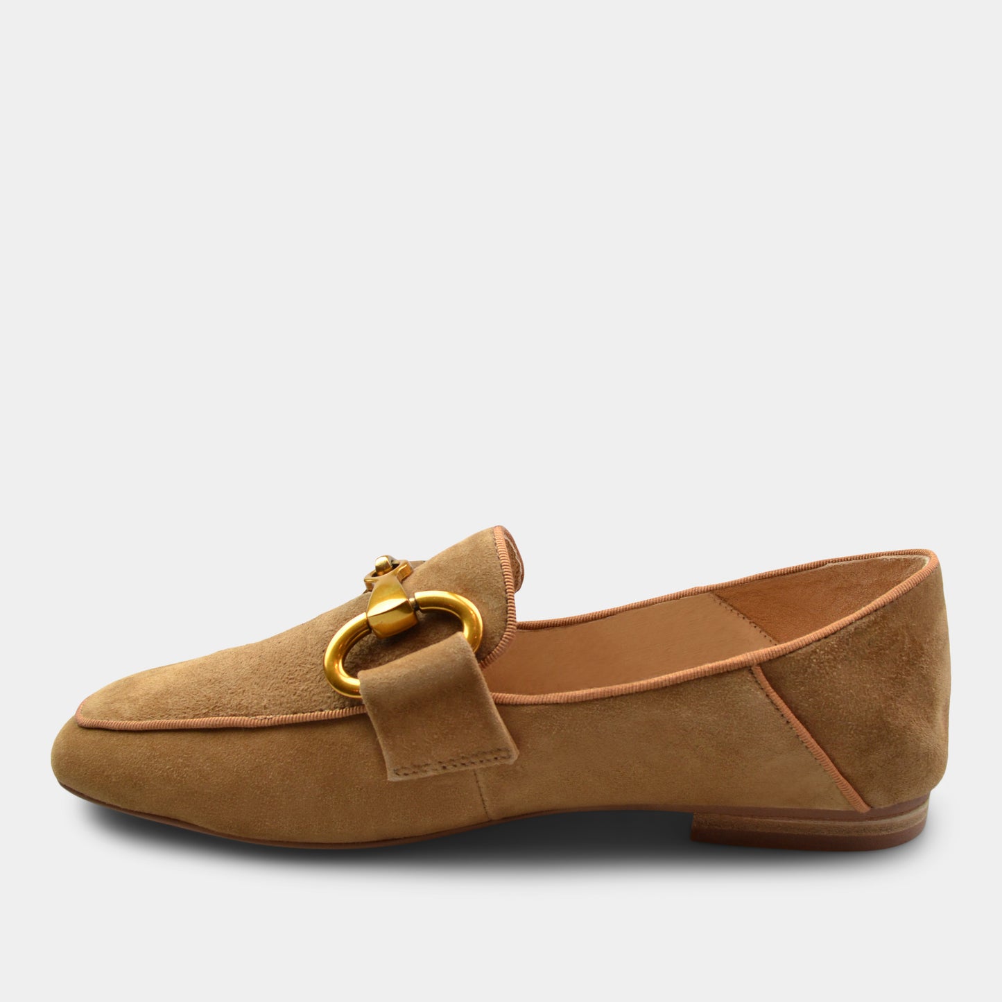 BIBI LOU LOAFERS IN BROWN